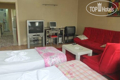 Новые добавленные фото туристов Hd Suites Findikzade Hotel 