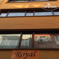 Royal Suites Besiktas Hotel 