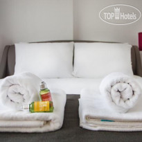 Nish Suites Atasehir Hotel 