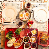 Ottoman Suites By Seratonin Hotel 