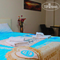 Taksim Pera Residence Motel 
