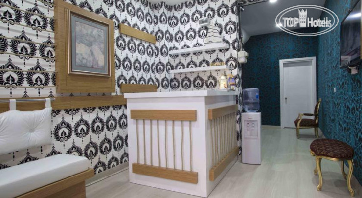 Новые добавленные фото туристов La Pazza Suites 