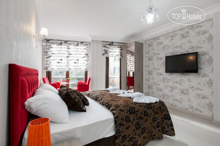 Galata Melling Hotel