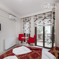 Galata Melling Hotel 