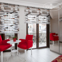 Galata Melling Hotel 