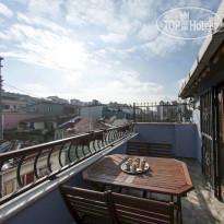 Taksim Nacre Suite Hotel 