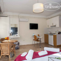 Taksim Nacre Suite Hotel 