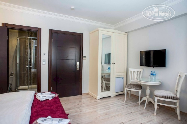 Новые добавленные фото туристов Taksim Nacre Suite Hotel 