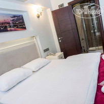 Taksim Nacre Suite Hotel 
