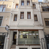 Taksim Nacre Suite Hotel 