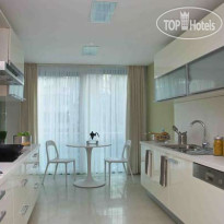 Terrace Fulya Residence Hotel 