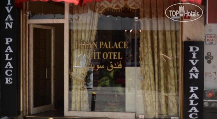 Фотографии отеля  Divan Palace Hotel 