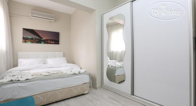 Новые добавленные фото туристов Flora Suite Hotel 