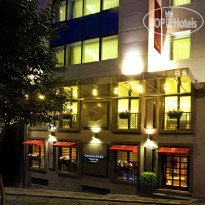 Carina Park Suites Nisantasi 