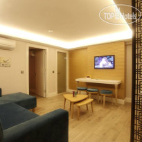 Carina Park Suites Nisantasi 