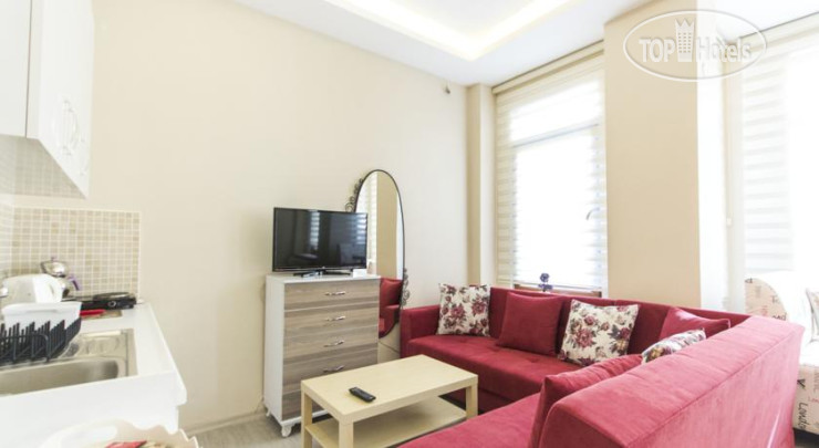 Новые добавленные фото туристов Ruby Suites Hotel 