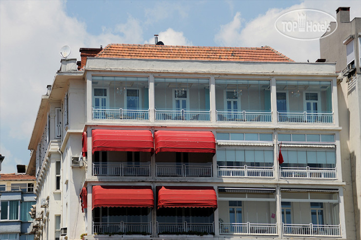 Фотографии отеля  Maroon Bosphorus Hotel 
