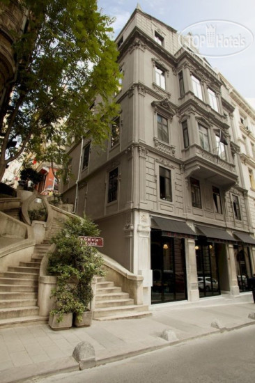 Has Han Galata Hotel