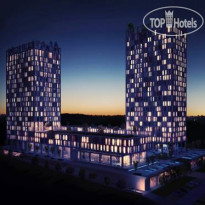 Coresh Suites Istanbul Hotel 