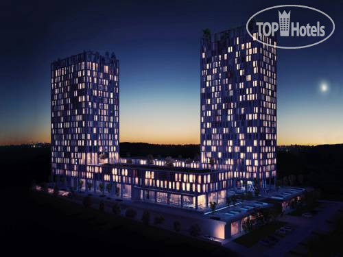 Coresh Suites Istanbul Hotel