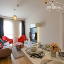 Coresh Suites Istanbul Hotel 