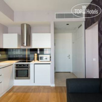 Coresh Suites Istanbul Hotel 