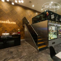 Coresh Suites Istanbul Hotel 