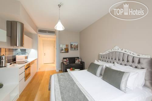 Новые добавленные фото туристов Coresh Suites Istanbul Hotel 