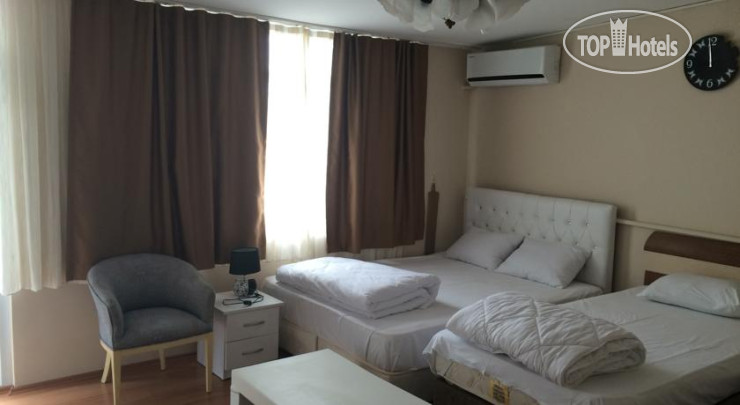 Новые добавленные фото туристов White Dream Hotel 