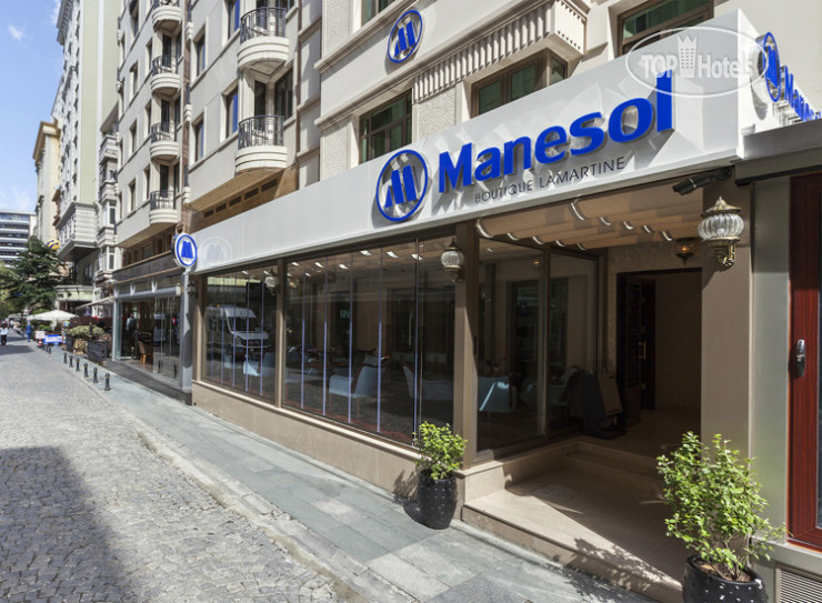 Фотографии отеля  Manesol Boutique Lamartine Hotel 
