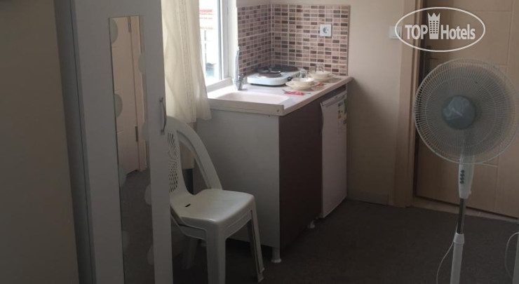 Новые добавленные фото туристов Elite Studio Kadikoy Hotel 