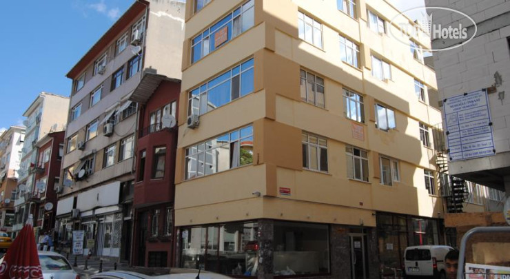 Elite Studio Kadikoy Hotel
