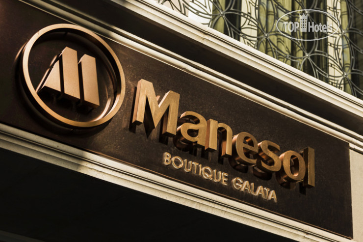 Hotel photo Manesol Galata Hotel 
