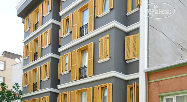 Cozy Flats Studio Hotel