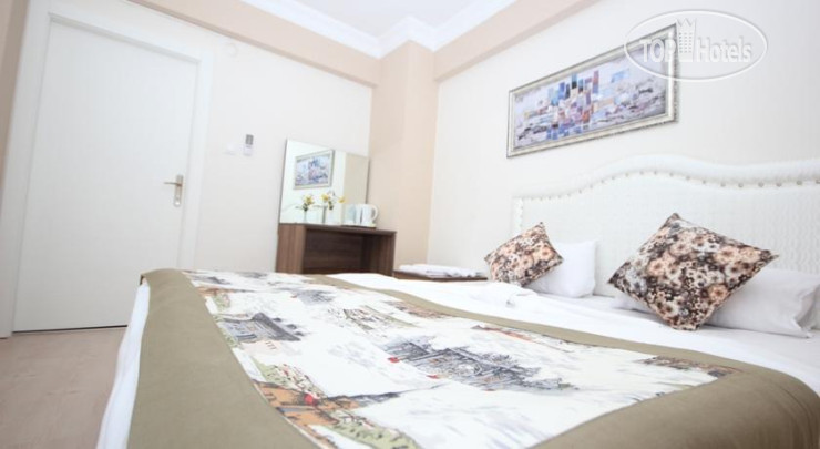 Новые добавленные фото туристов Sultanahmet Residence Hotel 