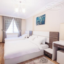 Overland Residence Hotel 