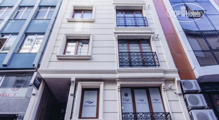 Overland Residence Hotel