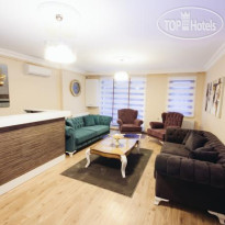 Overland Residence Hotel 