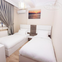 Overland Residence Hotel 