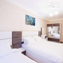 Overland Residence Hotel 