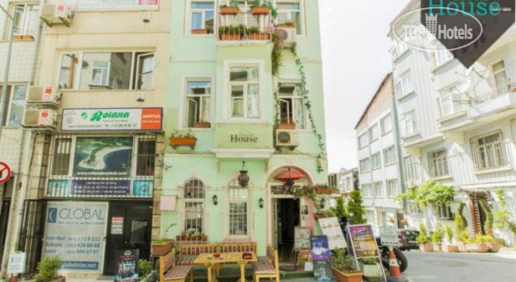 Photos Istanbul Green Harbiye Hostel