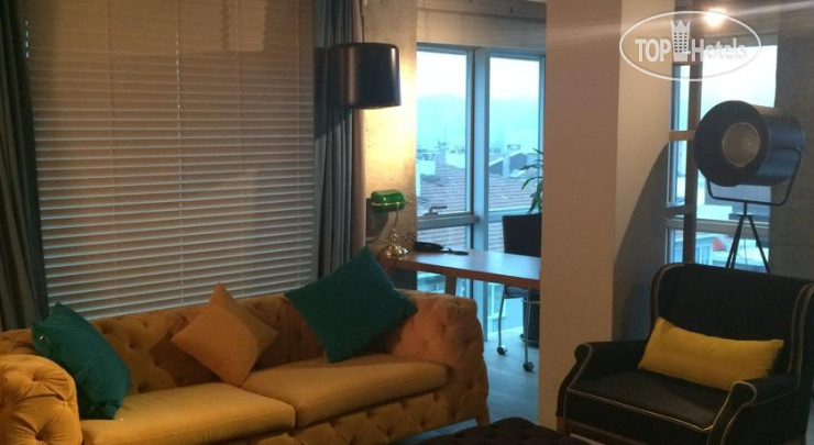 Новые добавленные фото туристов Trend Istanbul Bosphorus Hotel 