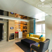 Trend Istanbul Bosphorus Hotel 