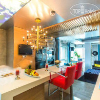 Trend Istanbul Bosphorus Hotel 