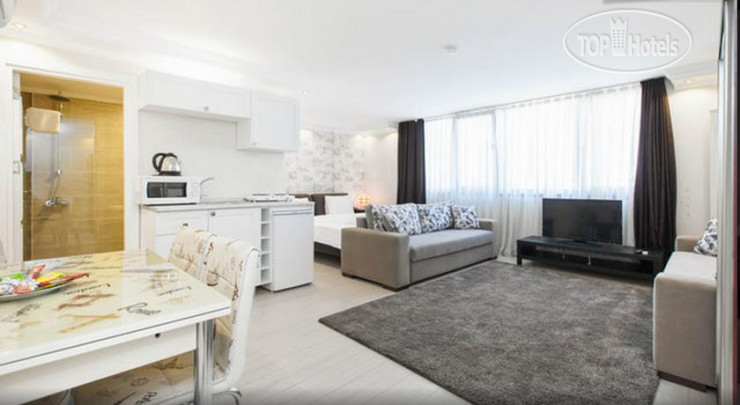 Новые добавленные фото туристов Defne Suites Hotel 