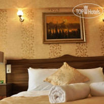 Guest House Harbiye Делюкс с балконом