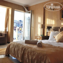 Guest House Harbiye Делюкс с балконом