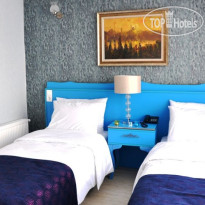 Guest House Harbiye Номер с террасой