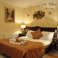 Guest House Harbiye Стандартный номер