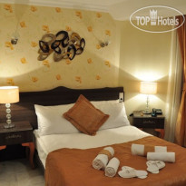 Guest House Harbiye Стандартный номер